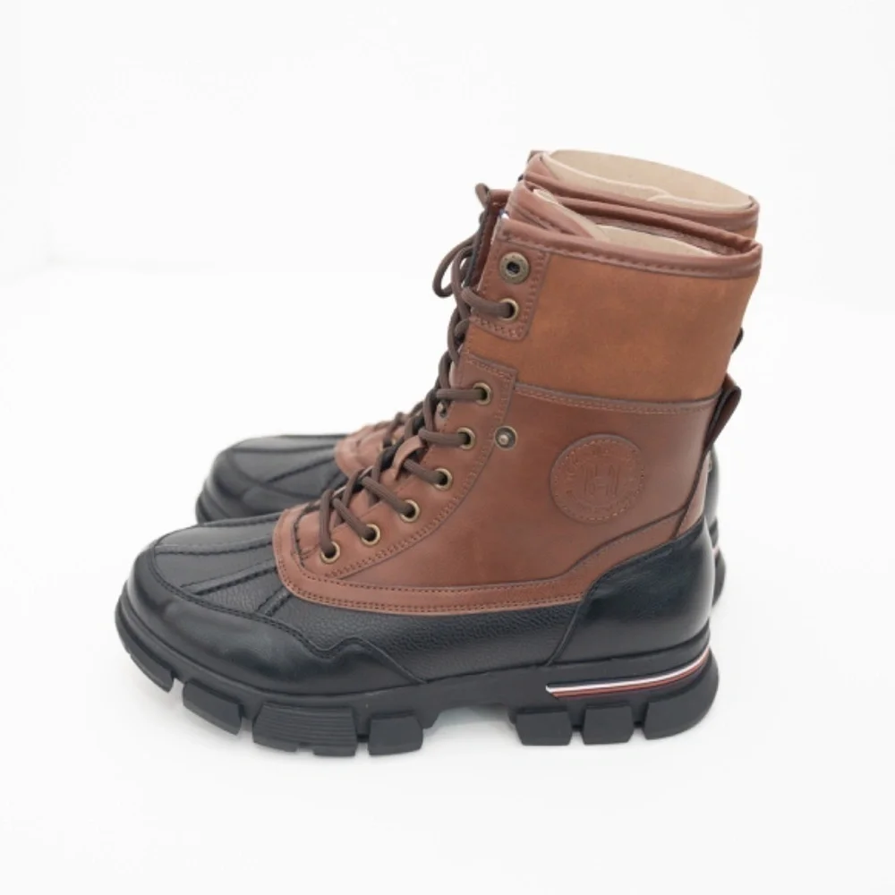Tommy‎ Hilfiger. Men's Ibadan Boots.